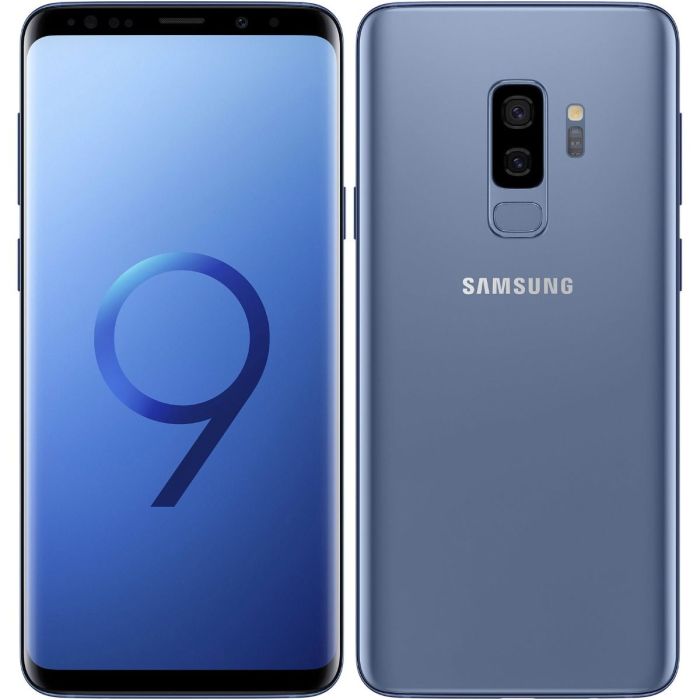 Us variant galaxy s9 s9 plus fcc