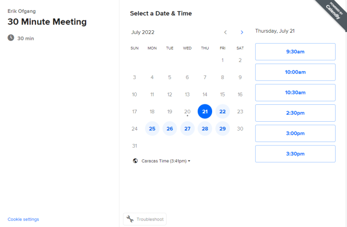 Calendly revamps its browser extension as it looks beyond scheduling