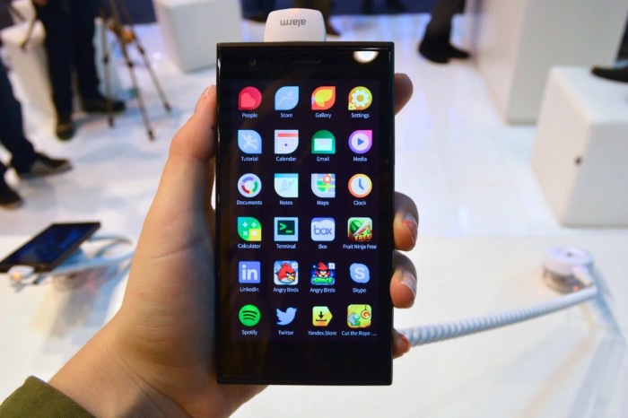 Sailfish os for nexus 4 released