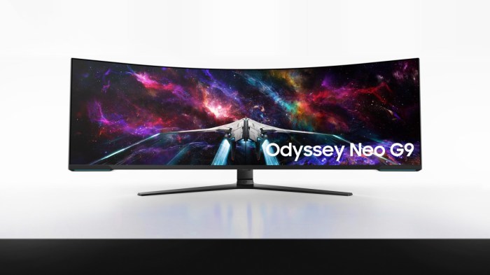 Samsung launches three new curved pc monitors