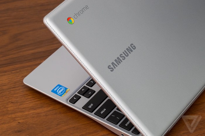 Macs outsold by chromebooks for the first time