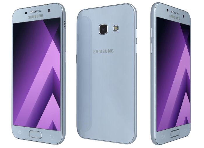 Samsung galaxy a3 2017 specs leaked by benchmark