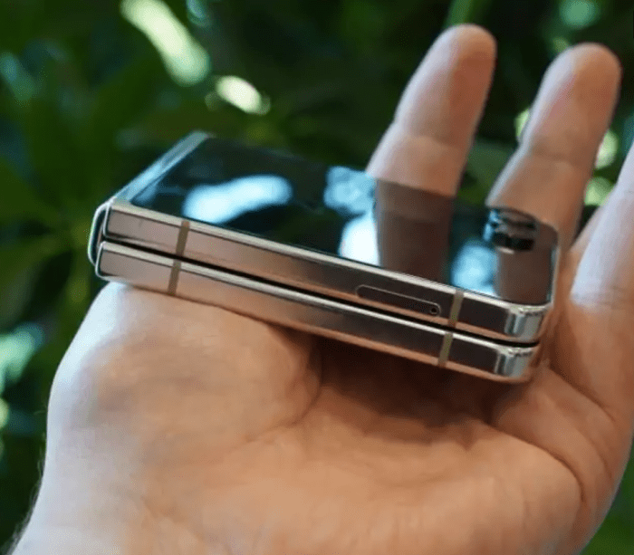 Galaxy s6 edge survives water test despite not being waterproof