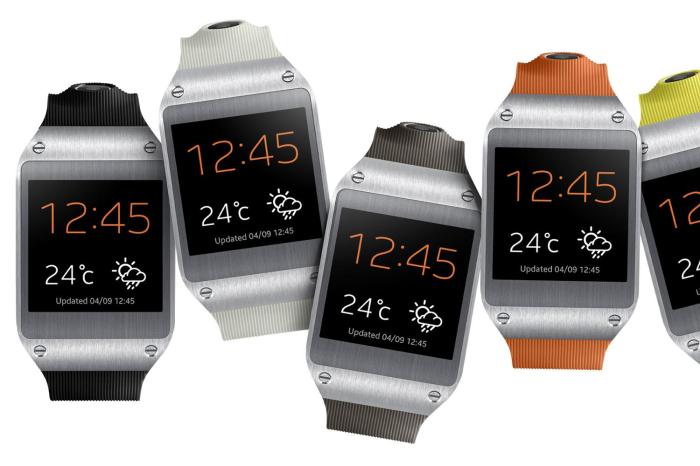 News republic and appy geek launched for samsung gear 2 and gear fit