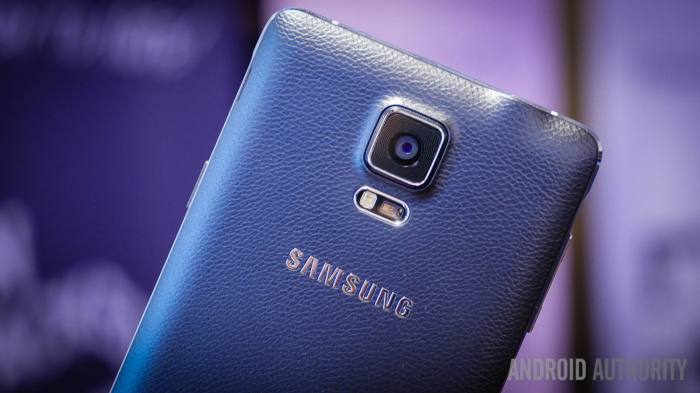 T mobile galaxy note 4 lollipop update enters testing