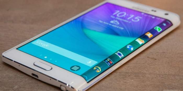 Galaxy note 6 firmware now being developed