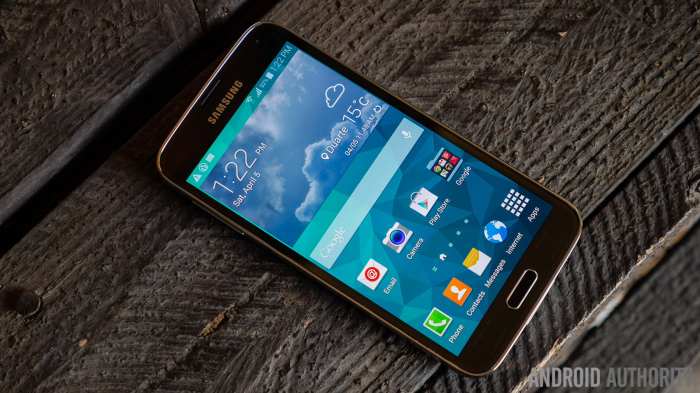 10 hidden features of samsung galaxy s5