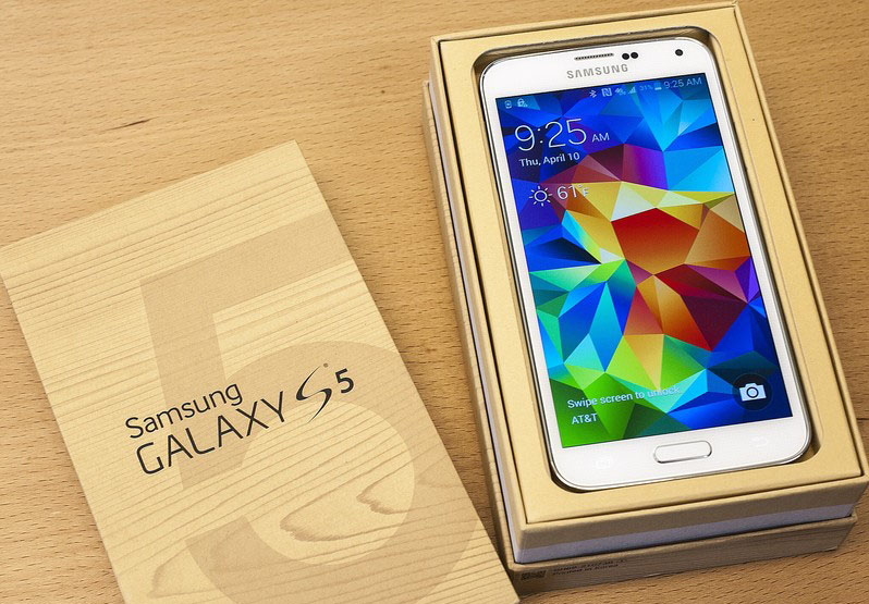 Samsung uses eco friendly packaging in galaxy series devices