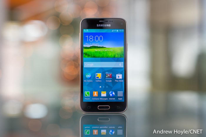 Att starts selling the galaxy s5 mini from march 20th