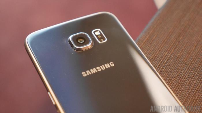 Galaxy s6 pre orders reportedly double than that of the galaxy s5