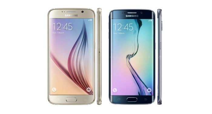 T mobile accepting pre orders for gold galaxy s6 and galaxy s6 edge