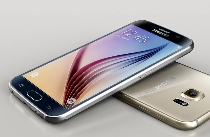 Samsung galaxy s6 gets battery improvement in latest update