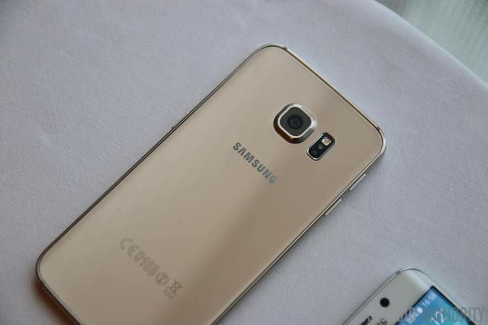 Samsung expected to sell 50 million galaxy s6 handsets this year