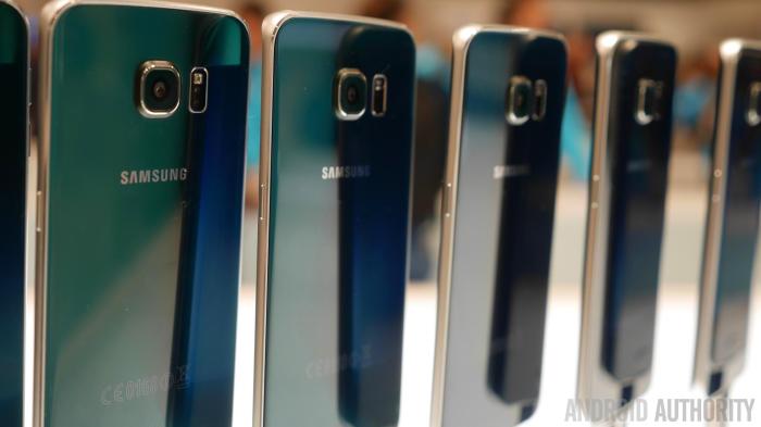 Samsung expected to sell 50 million galaxy s6 handsets this year