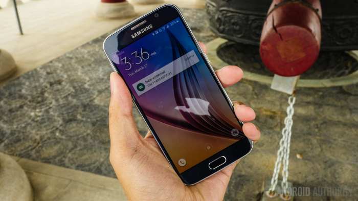 Samsung galaxy s6 and s6 edge pre orders kick off in the uk this week