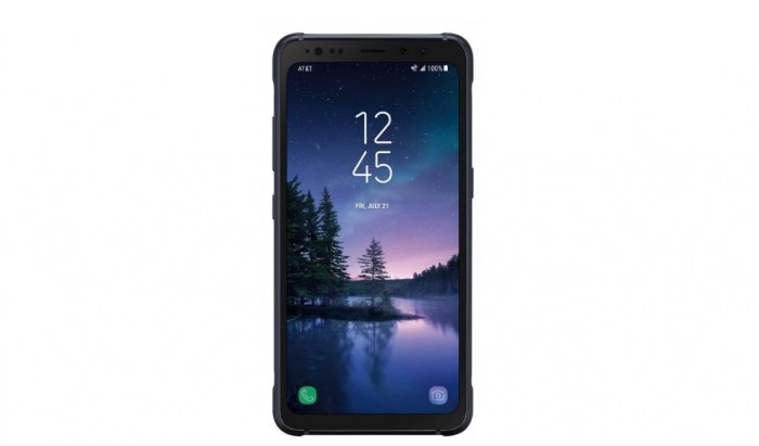 Galaxy s8 active available sprint