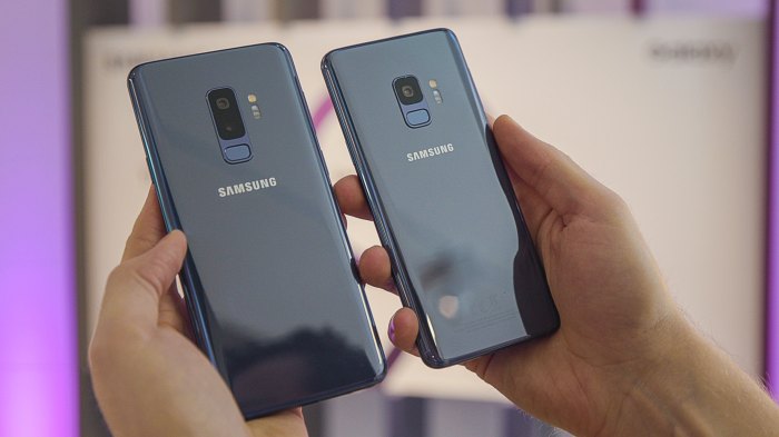 Galaxy s9 plus benchmarks 4gb ram