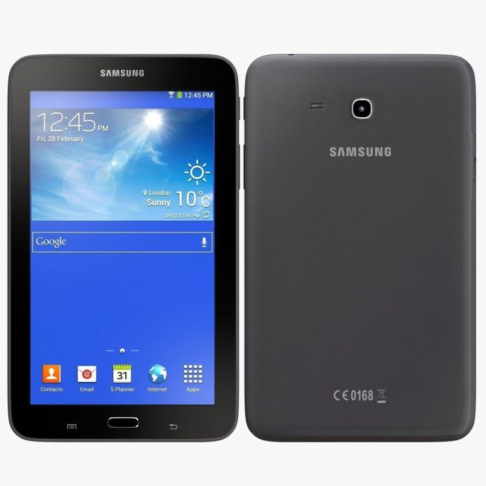 Samsung galaxy tab 3 lite goes through the fcc