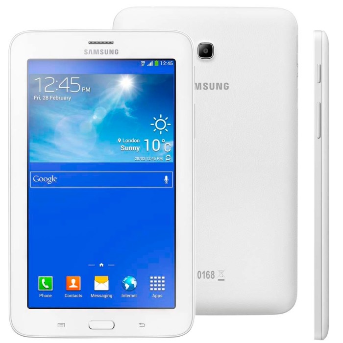 Samsung galaxy tab 3 lite goes through the fcc