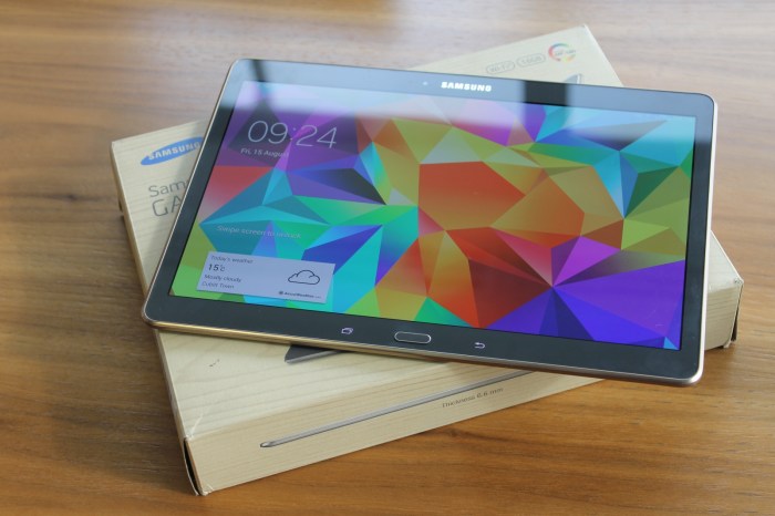 T mobile releases lollipop for galaxy tab s 10 5