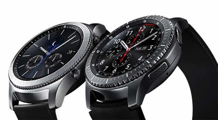 Samsung gear s3 battery life now last 40 days