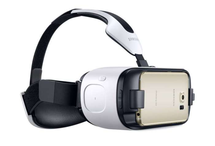 Xbox controller samsung gear vr support