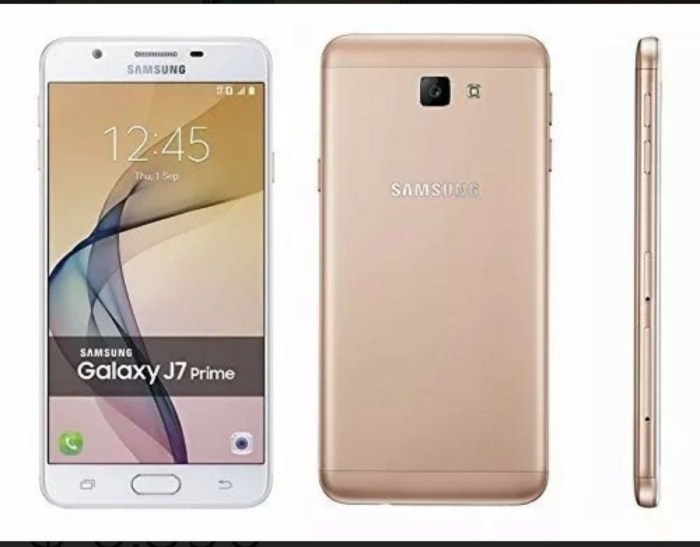 Galaxy j7 prime is official