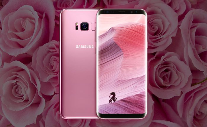 Samsung and swarovski limited edition galaxy s8