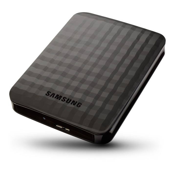 Samsung launches worlds thinnest 4tb external hard drives