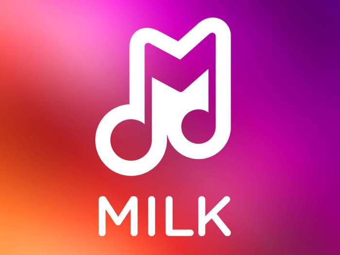 Samsung milk music gets a web player on its anniversary