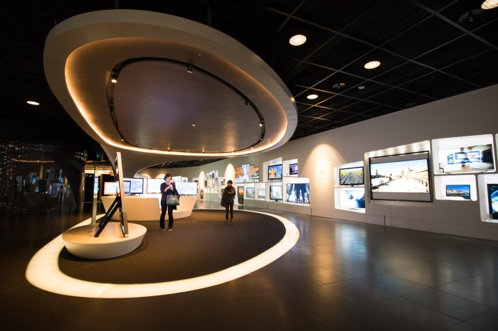 Samsung innovation museum opens in south korea