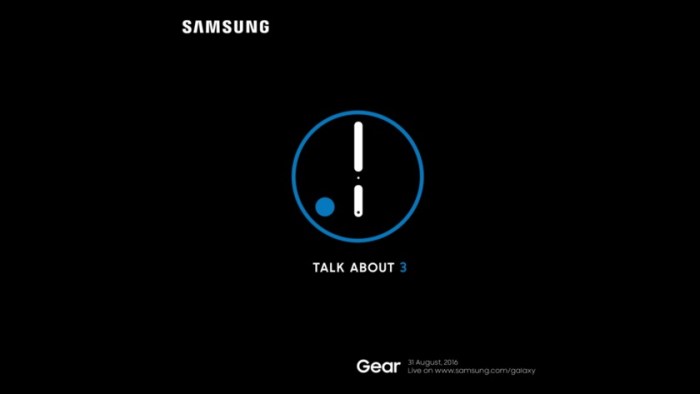 Samsung to launch gear app challenge on may 8th