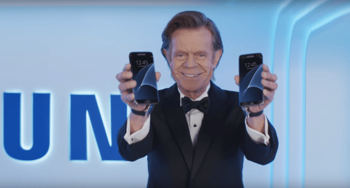 Samsung galaxy s5 ad debuts at oscars