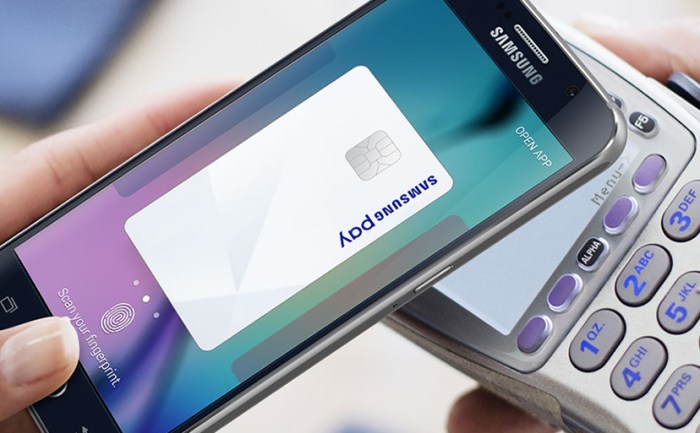 Samsung pay europe and china expansion confirmed