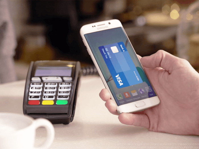 Security flaw samsung pay