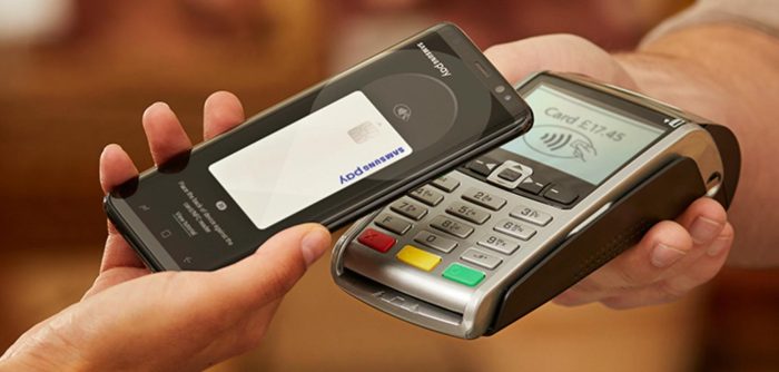 Samsung pay launched in mexico