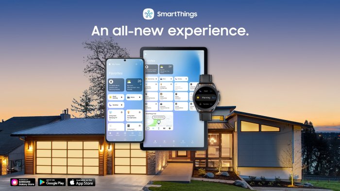 Samsung smartthings coming to smartwatches