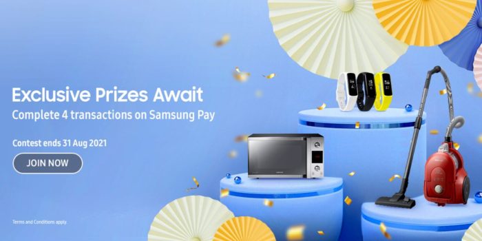 Samsung pay adds coupon support on one year u s anniversary