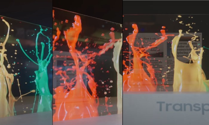 Ces 2024 samsungs bigger foldier more rollable displays