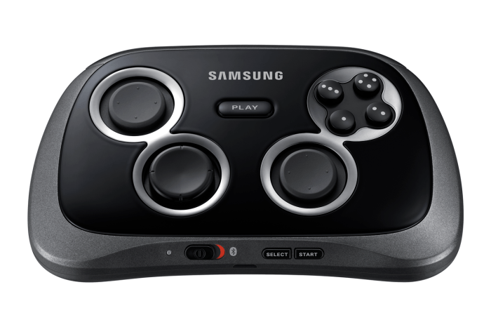 Samsung gamepad to be bundled with galaxy tab 3 8 0