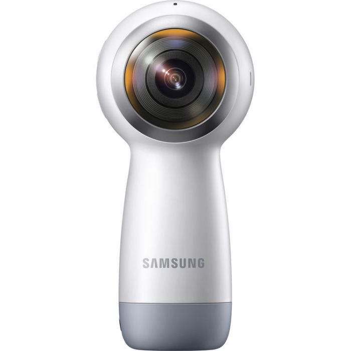 Gear 360 pro launched 2017