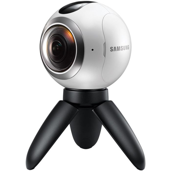 Samsung confirms release date for gear 360 camera