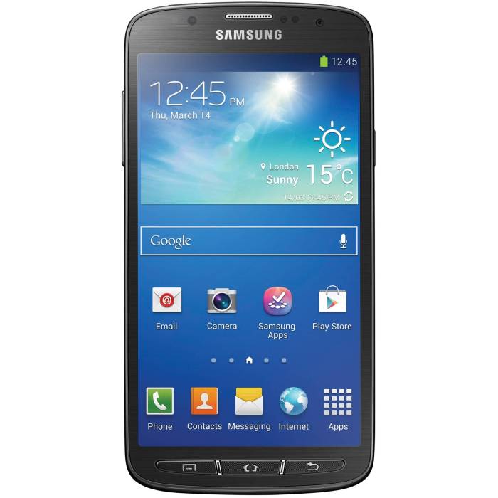 Att stops android 4 4 2 kitkat for galaxy s4 active