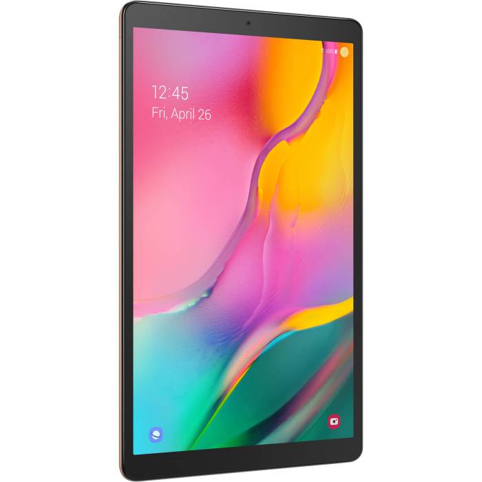 Samsung launches the galaxy tab a