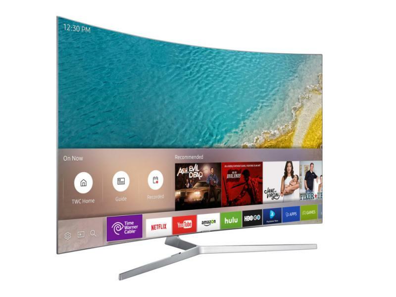 Samsung quantum dot tvs no burn ins