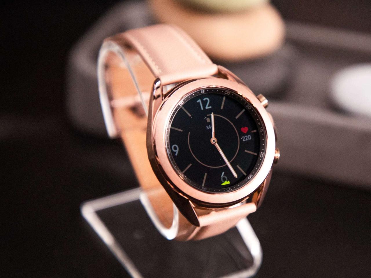 Samsung is happy with the apple watchs launch