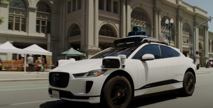 Waymo can now charge for robotaxi rides in la and on san francisco freeways