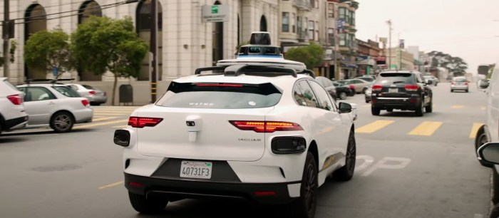 San francisco requests redo on cruise waymo robotaxi expansion hearing