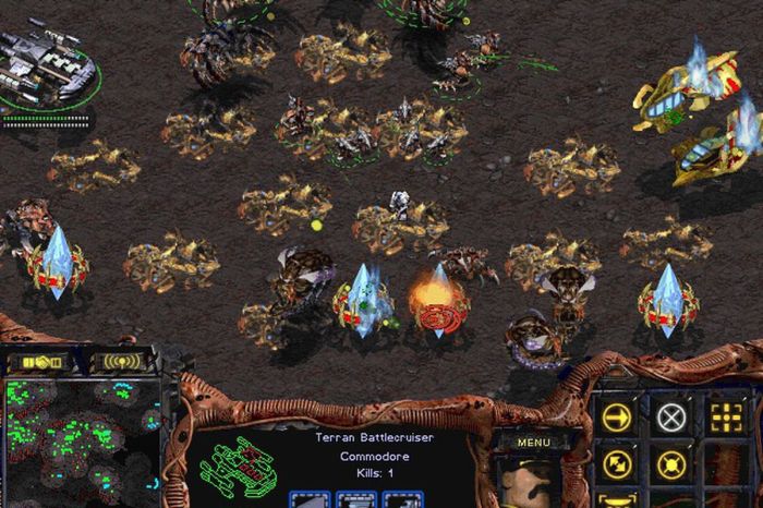 Starcraft brood wars compatible modern day systems