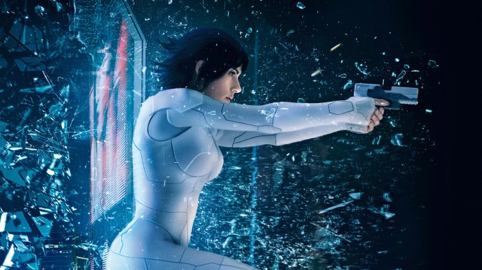 Ghost in the shell movie filming to kick off in 2016